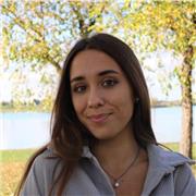 Motivierte Englischlehrerin gesucht? Hier bin ich!